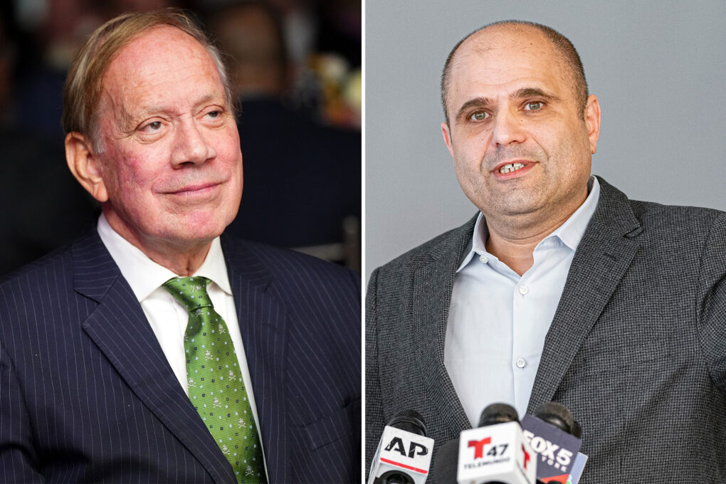 Former NY Gov. Pataki backs GOP hopeful Eisen in Senate race against Gillibrand