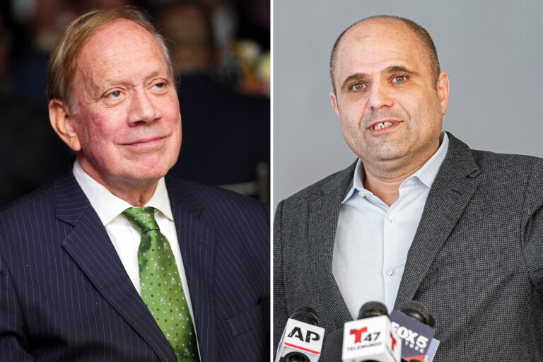 Former NY Gov. Pataki backs GOP hopeful Eisen in Senate race against Gillibrand