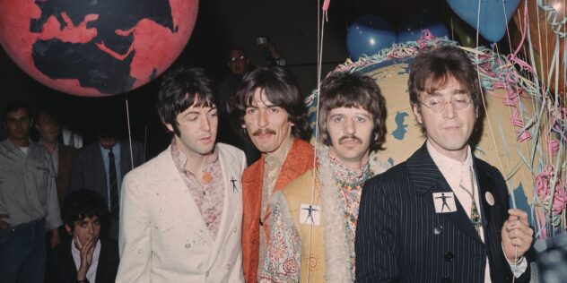 Four Beatles Biopics in the Works From Sam Mendes