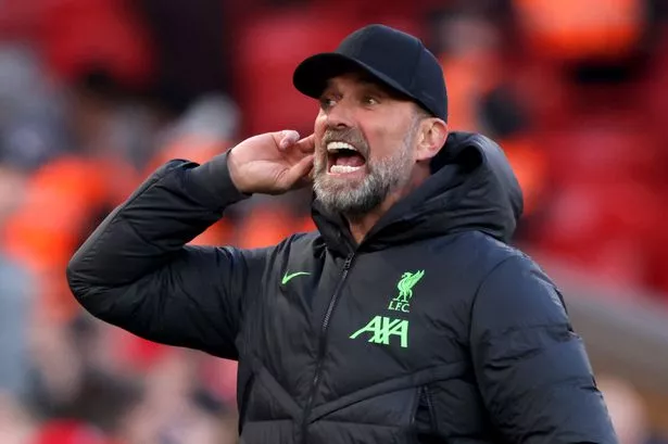 Four things spotted in Liverpool vs Burnley as record-breaking duo back amid touchline tension