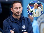 Frank Lampard should succeed Emma Hayes as Chelsea Women's boss, claims Izzy Christiansen... as she insists the two-time Blues manager is the 'right type of character' and 'knows the club inside out'