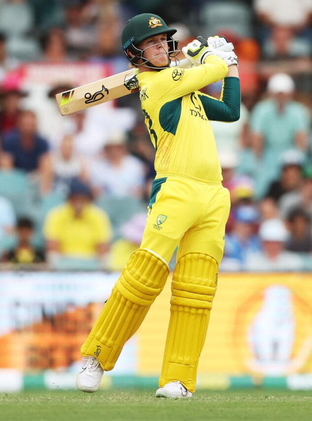 Fraser-McGurk called into Australia's T20I squad for Perth match