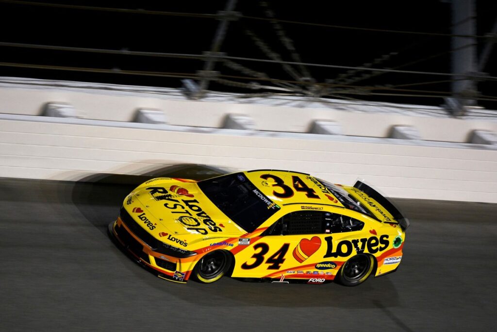 Front Row renews and expands deal with Ford Performance