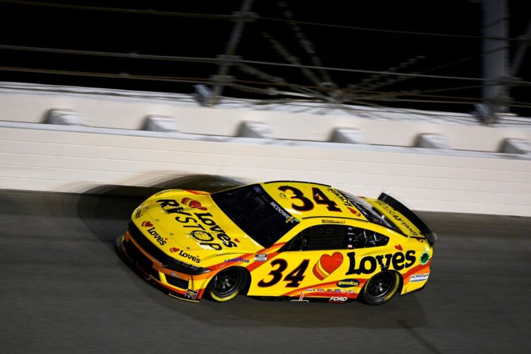 Front Row renews and expands deal with Ford Performance