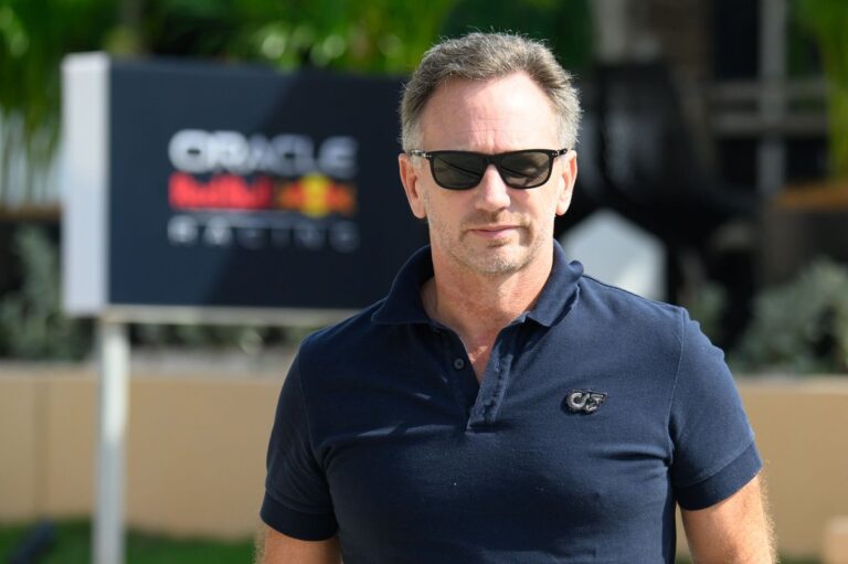 “Frustrated” Ford demands urgent resolution to Red Bull's Horner investigation