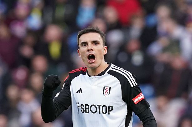 Fulham vice-chairman Tony Khan breaks silence on Joao Palhinha transfer amid Chelsea links
