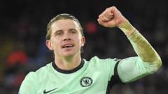 Gallagher a priceless player to have - Pochettino