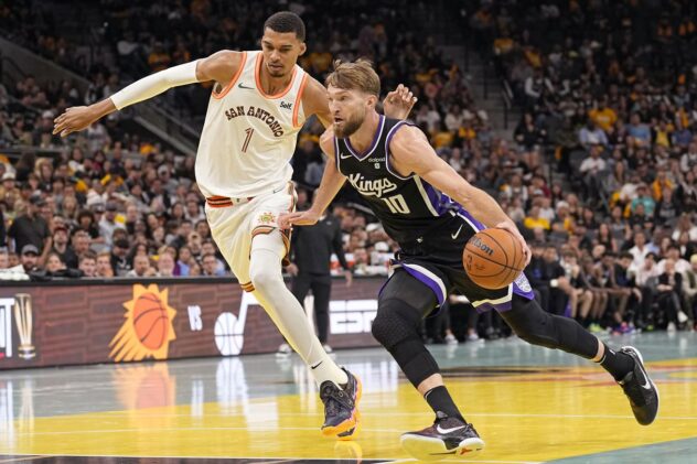 Game Preview: San Antonio Spurs vs. Sacramento Kings
