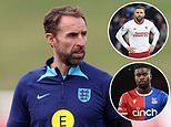 Gareth Southgate's defensive woes ahead of Euro 2024 worsen as Marc Guehi could miss up to EIGHT WEEKS due to knee surgery... with England centre back joining Luke Shaw, Reece James and Ezri Konsa on the injury list