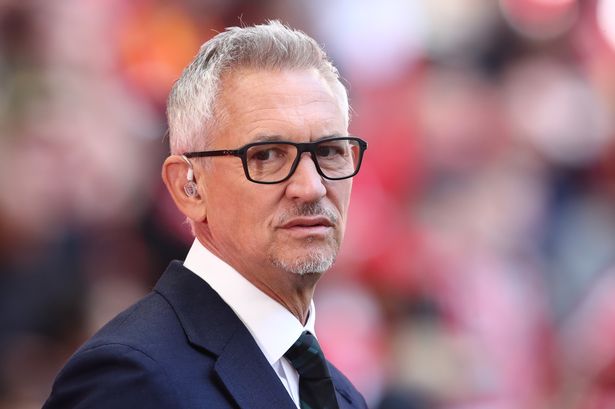 Gary Lineker says what Liverpool should be thinking as Champions League prediction made