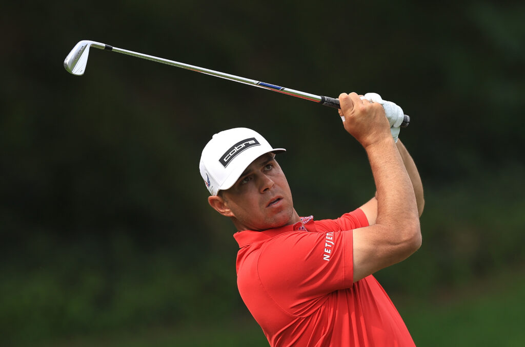 Gary Woodland makes weekend at Genesis Invitational, his first made cut on PGA Tour since brain surgery