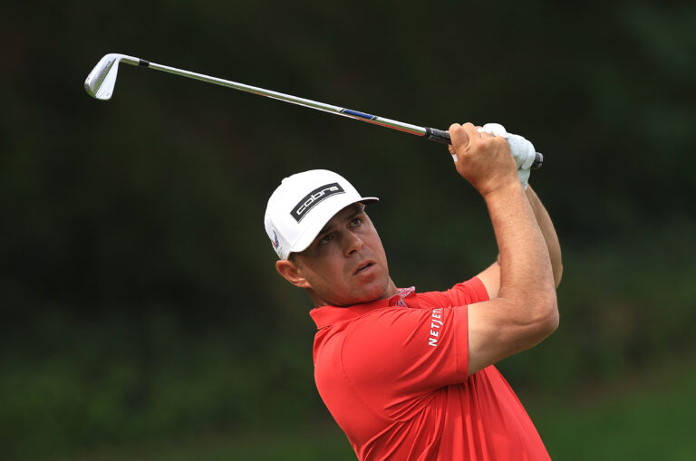 Gary Woodland makes weekend at Genesis Invitational, his first made cut on PGA Tour since brain surgery