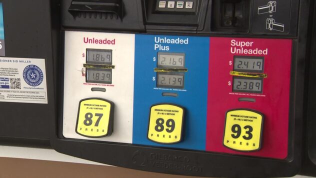 Gas prices rise across San Antonio area; spike 12 cents across state