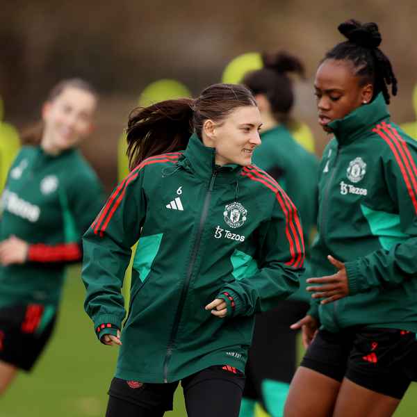 Gearing up for the Gunners