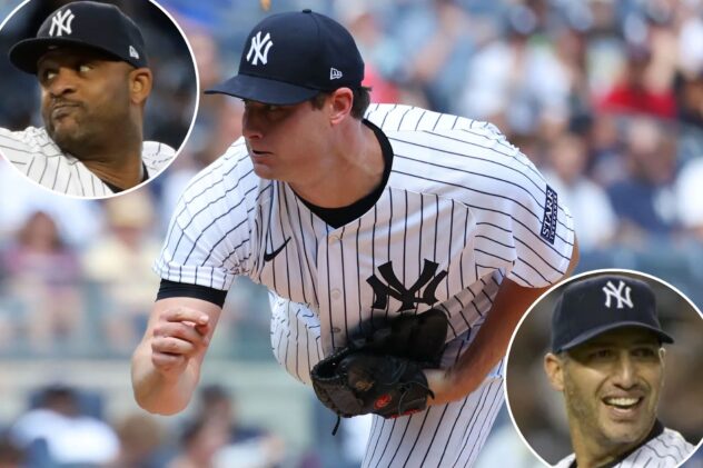 Gerrit Cole, CC Sabathia, Andy Pettitte and what defines an ace
