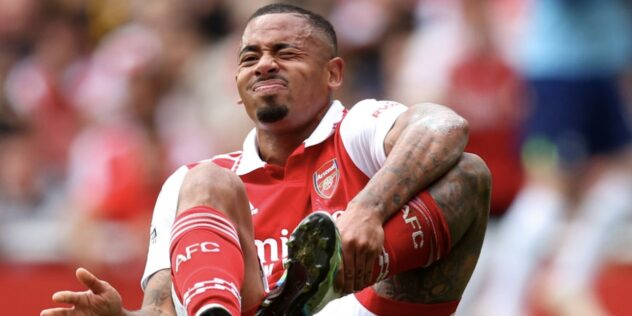 Get fit, stay fit, get match fit