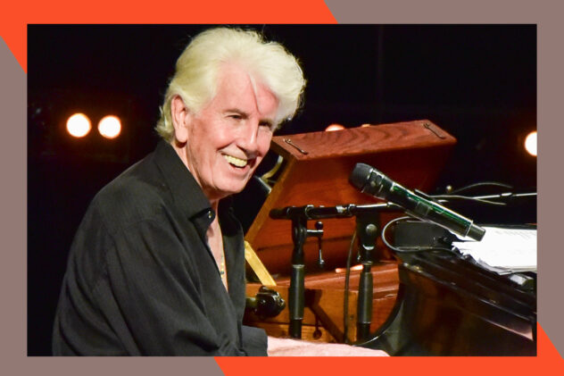 Get tickets to see Graham Nash on tour in 2024