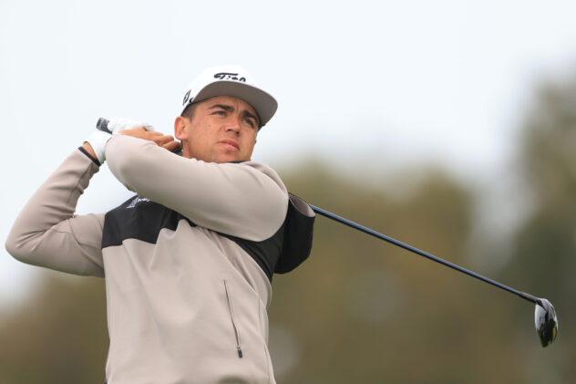 'Golf was forced on my right hand:' Why there are so few lefties in pro golf