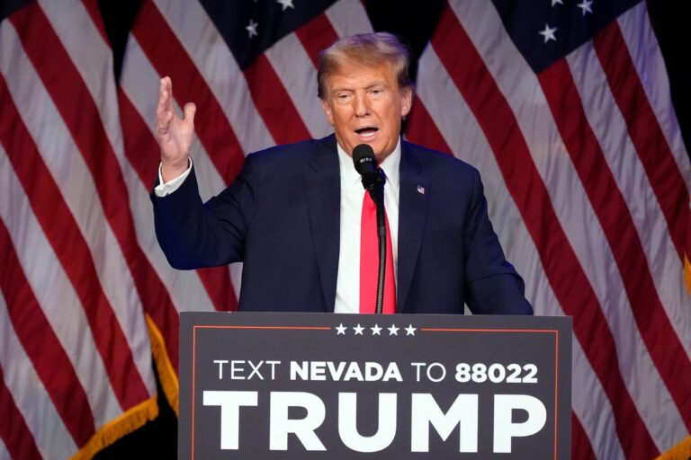 GOP contest shifts to critical South Carolina primary after Trump notches another dominant win