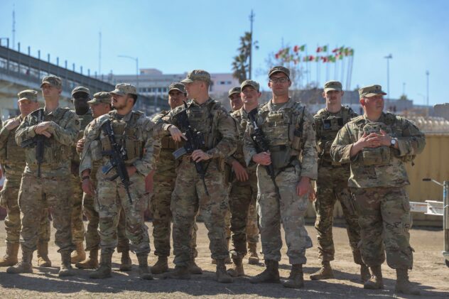 Greg Abbott: Texas has the constitutional right to defend itself from invasion