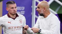 Guardiola apologises to Phillips for weight comment