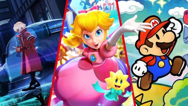 Guide: 35 Upcoming Nintendo Switch Games To Look Forward To In 2024