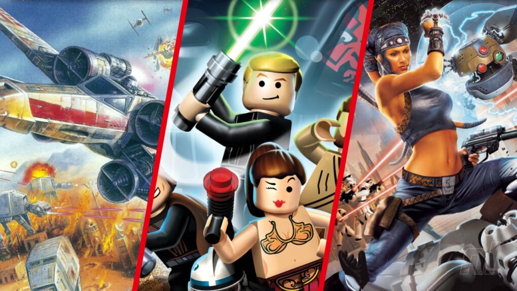 Guide: Best Star Wars Video Games, Ranked - Switch And Nintendo Systems