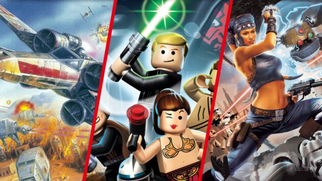 Guide: Best Star Wars Video Games, Ranked - Switch And Nintendo Systems
