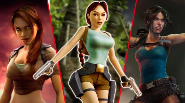 Guide: Best Tomb Raider Games, Ranked - Lara Croft On Switch And Nintendo Systems
