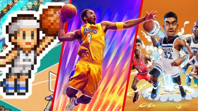 Guide: Every Basketball Game On Nintendo Switch