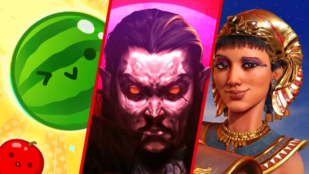 Guide: Most Addictive Nintendo Switch Games