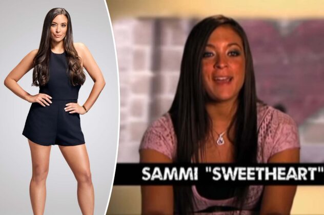 Gym, tan, apply: How Sammi ‘Sweetheart’ Giancola landed ‘Jersey Shore’