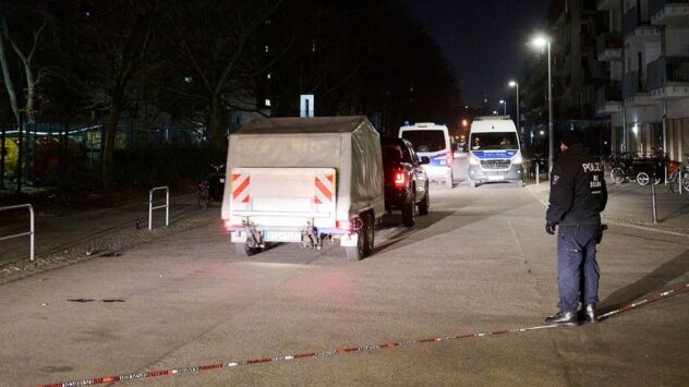 Hand grenade, other dangerous objects found during arrest of former leftist militant, German police say