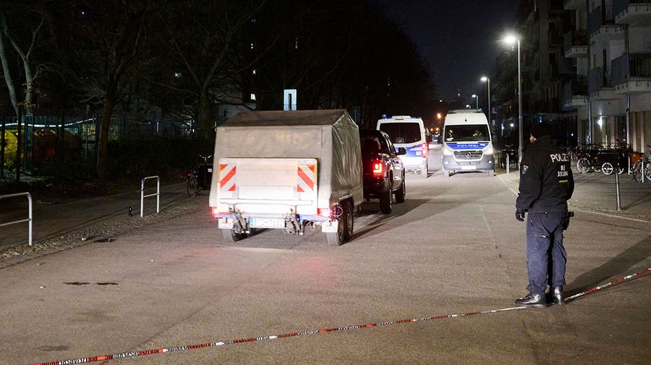 Hand grenade, other dangerous objects found during arrest of former leftist militant, German police say