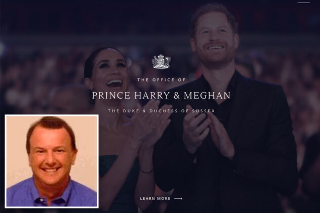 Harry and Meghan bought coveted Sussex.com from UK businessman who fought off other interest for 30 years