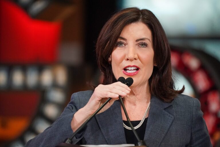 Hochul gives businesses and shoppers the cold shoulder with her green refrigerator scheme