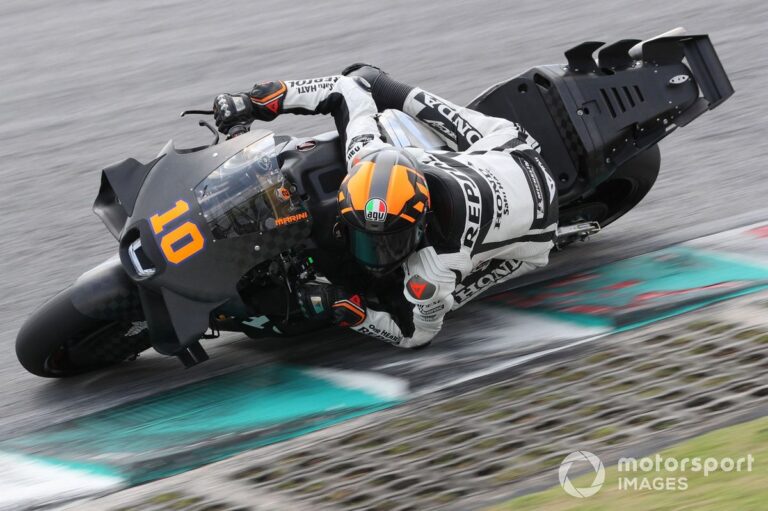 Honda MotoGP boss Puig "surprised" by German-like feedback from Marini