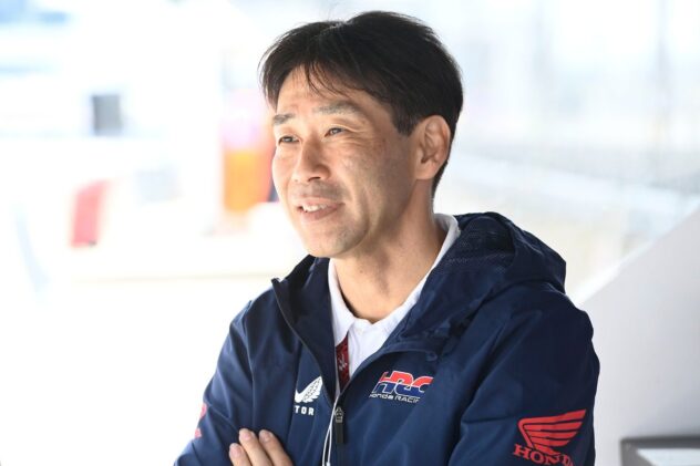 Honda relocates HRC general manager Kuwata out of MotoGP project