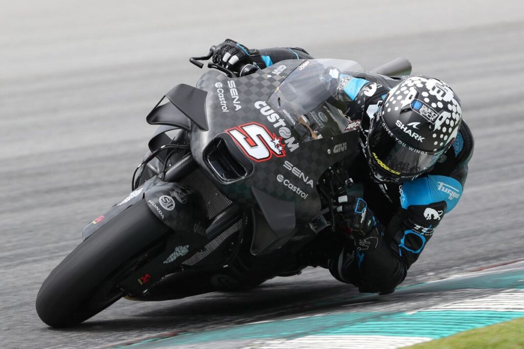 Honda's 2024 MotoGP bike changes working "quite well", says Zarco