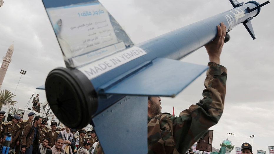 Houthis nearly strike oil tanker in Gulf of Aden; US, coalition forces take out more one-way attack drones