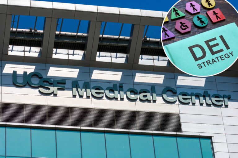 How America’s medical system has become totally woke