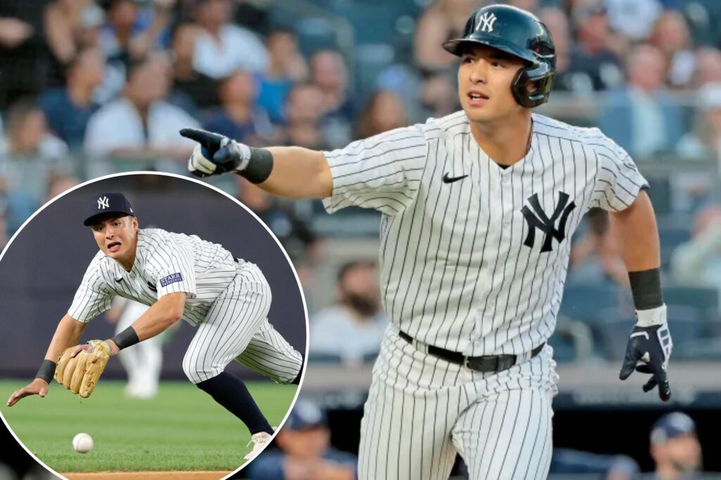 How Anthony Volpe is preparing to make big Year 2 leap with Yankees