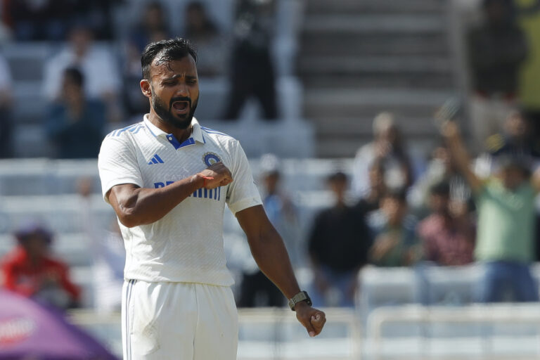 How Bumrah's advice helped Akash Deep