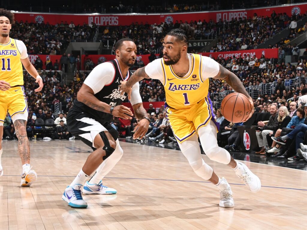 How Important Is the Lakers’ Comeback Against the Clippers?