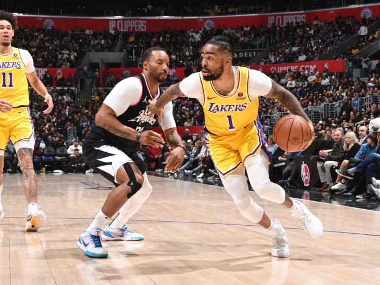 How Important Is the Lakers’ Comeback Against the Clippers?