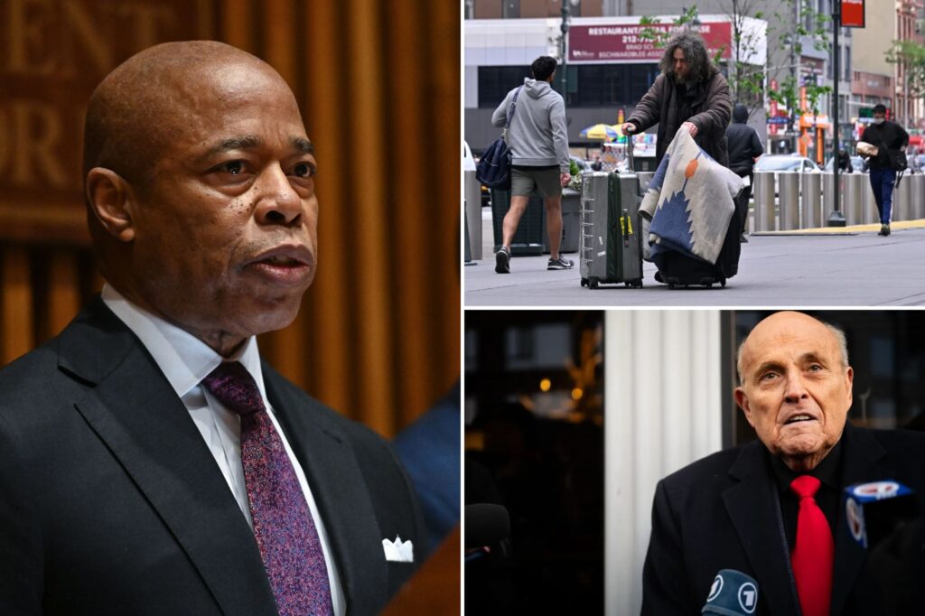 How Mayor Eric Adams wants wealthy donors to save NYC: ‘All-hands-on-deck’