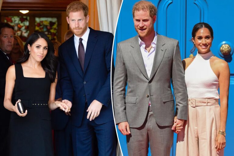 How Meghan Markle and Prince Harry betray late Queen Elizabeth with their Sussex.com website