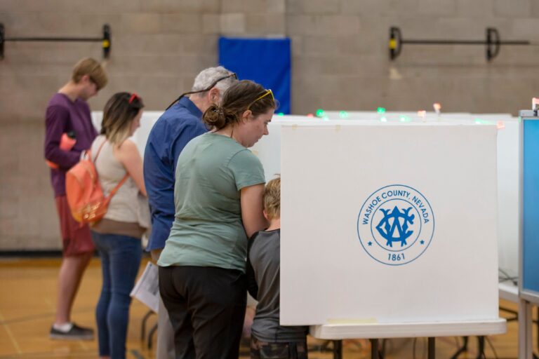 How Nevada's split primaries and caucuses have undercut the influence of the state's Republicans