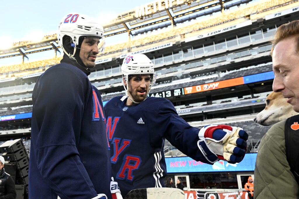 How Rangers fared in their other NHL outdoor games