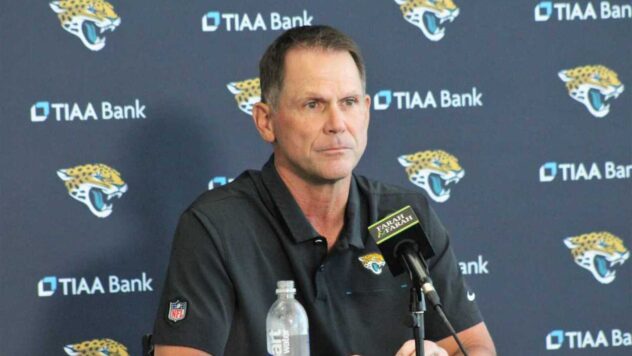 How the Jaguars could afford one of the best offensive guards available in free agency